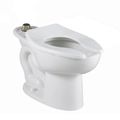 Product Image of Madera 1.1 - 1.6 gpf (4.2 - 6.0 Lpf) Chair Height Top Spud Elongated EverClean Bowl w/ Bedpan Lugs (White)