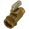 Product Image of 1/4" Copper to EK20 Mini Ball Valve