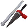 Product Image of Model 2 Straight Pipe Reamer, 1/8" to 2" Capacity