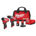 Product Image of M12 FUEL 2-Tool Combo Kit (Hammer Drill/Driver & Impact Driver)