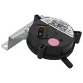 Product Image of 0.22"WC 1/4" Barb Connection SPST Pressure Switch, 34M73