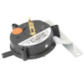 Product Image of 0.33"WC 1/4" Barb Connection SPST Pressure Switch, 34M74