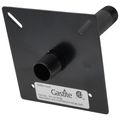 Product Image of 3/4" MNPT x 6" Straight Stub Out w/ Bracket