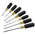Product Image of 7-Piece Cushioned-Grip Screwdriver Set