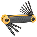 Product Image of 4" Hex-Key Set with 9, 3" Keys