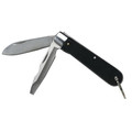 Product Image of Electrician's Knife with Spearpoint & Screwdriver Blade