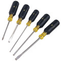 Product Image of 5-Piece Cushioned-Grip Screwdriver Set