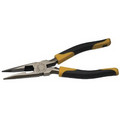 Product Image of 8.5" Smart-Grip Long Nose Pliers with Cutter
