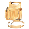 Product Image of Tuff-Tote Standard Leather Pouch with Shoulder Strap