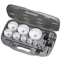 Product Image of 14-Piece Electrician's Hole Saw Kit