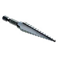 Product Image of 1/8" to 1/2" Quick Change Step Drill Bit w/ 13 Hole Sizes