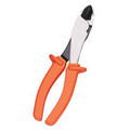 Product Image of 8" Insulated Diagonal Cutting Pliers with Angled Head