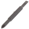 Product Image of 3/16" Slotted #1 Phillips Replacement Tip