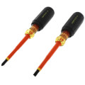 Product Image of 2-Piece Insulated Screwdriver Kit (35-9150 & 35-9194)