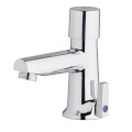Product Image of 0.5 GPM 4" Deck-Mounted Metering Lav Faucet w/ Single Hole Mounting