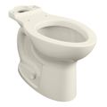 Product Image of Cadet Compact Right Height Elongated Bowl w/ 2 Bolt Caps (Linen)