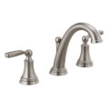 Product Image of Woodhurst Two Handle Widespread Bathroom Faucet (Stainless) , 3532LF-SSMPU