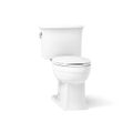 Product Image of Archer Two-Piece Elongated Toilet, 1.28 Gpf (White), K-3551-0