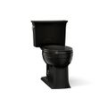 Product Image of Archer Two-Piece Elongated Toilet, 1.28 Gpf (Black), K-3551-7