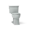 Product Image of Archer Two-Piece Elongated Toilet, 1.28 Gpf (Ice Grey), K-3551-95