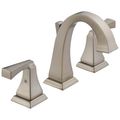 Product Image of Dryden 2 Handle Widespread Bathroom Faucet (Spotshield Stainless), 3551-SPMPU-DST