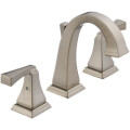 Product Image of Dryden Two Handle Widespread Bathroom Faucet (Stainless Steel), 3551-SSMPU-DST