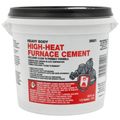Product Image of 1/2 gal. Heavy Body Furnace Cement