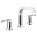 Product Image of Tetra 2 Handle Widespread Bathroom Faucet, Lever Handles (Lumicoat Chrome), 35589-PR-DST