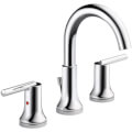 Product Image of Trinsic Two Handle Widespread Bathroom Faucet (Chrome), 3559-MPU-DST