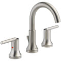 Product Image of Trinsic Two Handle Widespread Bathroom Faucet (Stainless Steel), 3559-SSMPU-DST