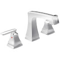 Product Image of Ashlyn Two Handle Widespread Bathroom Faucet with EZ Anchor (Chrome, DST), 3564-MPU-DST
