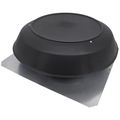 Product Image of Model 356BK Roof Mounted Powered Black Attic Ventilator (1600 CFM)