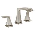 Product Image of Vesna 2 Lever Handle Widespread Bathroom Faucet, 1.2 gpm, 35789LF-SP (Spotshield Brushed Nickel)