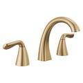 Product Image of Arvo 2 Handle Widespread Bathroom Faucet (Champagne Bronze), 35840LF-CZ