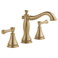 Product Image of Cassidy Two Handle Widespread Bathroom Faucet (Champagne Bronze), 3597LF-CZMPU
