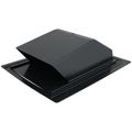 Product Image of 10" Black Plastic Roof Vent