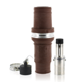 Product Image of Male Plug, 777 MCM (Brown)