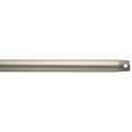 Product Image of Dual Threaded 36" Downrod (Brushed Nickel)