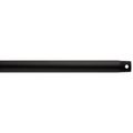 Product Image of Dual Threaded 36" Downrod (Satin Natural Bronze)