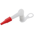 Product Image of Adjustable Rika Nozzle 360-Degree (White/Red Cap)
