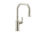 Product Image of Smyth Smart Kitchen Faucet With 1.5 Gpm Pull Down Spray Plus Motionsense Wave And Voice Control (Polished Nickel), 7770EVNL