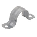 Product Image of 3/4" Two Hole Steel EMT Snap-On Strap