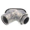 Product Image of 1/2" Rigid/Rigid Zinc Pull Elbow w/ Gasket