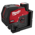 Product Image of M12 Green Cross Line and Plumb Points Laser Kit