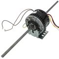 Product Image of 1/10-1/15-1/25-1/35 HP 115v 4 Speed Fan Coil and Room Air Conditioner Motor, 1075 RPM, 42Y Frame, OAO