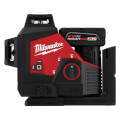 Product Image of M12 Green 360° 3-Plane Laser