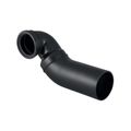 Product Image of HDPE Connector Pipe w/ Offset for Left Hand Horizontal Waste Fittings