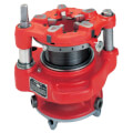 Product Image of Model 141, 2-1/2 to 4" NPT Receding Geared Threader with High-Speed Dies