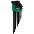 Product Image of 13-Piece ErgoStar Ball End L-Key Set (Torx)