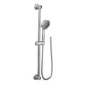 Product Image of Chrome Traditional 1 Function Eco-performance Handheld Shower w/ Slide Bar 1.75 Gpm, 3668EP